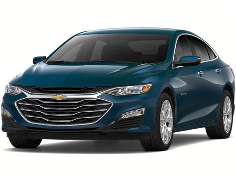 2019 Chevrolet Malibu Colors | GM Authority