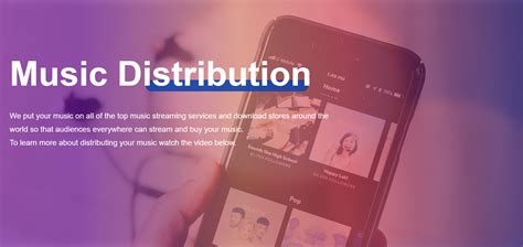 Music distribution online - how to upload your music to stores and ...