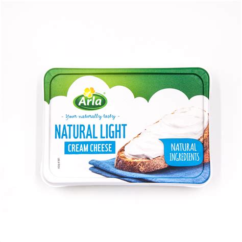 Arla Organic Cream Cheese Spread | Arla Singapore