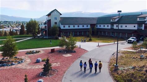 Living on Campus @ Colorado Mountain College - YouTube