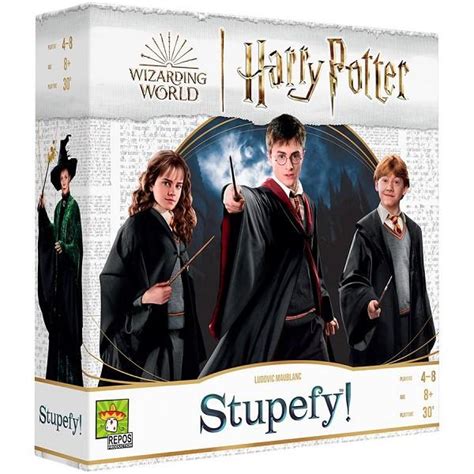 STUPEFY Harry Potter - Loadza Toyz