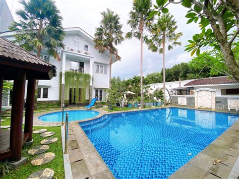 Villa Bogor 4BR with Private Pool, Bogor - Harga Promo Terbaru 2024