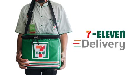 สะดวกเวอร์ กับ 7-Eleven Delivery ส่งถึงหน้าบ้านฟรี! - JustOneOrdinaryDay