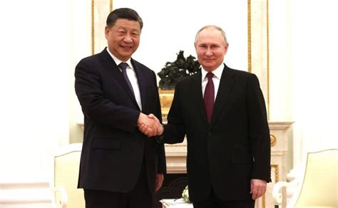 Four Complications for the Rushed Putin-Xi Summit – PRIO Blogs