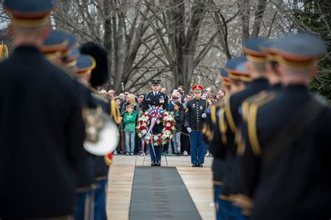 DVIDS - Images - Medal of Honor Recipients Visit Arlington National ...