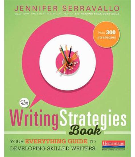 The Writing Strategies Book: Buy The Writing Strategies Book Online at ...