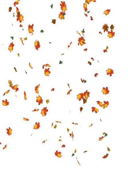 Autumn Leaves falling animation I made, feel free to use in your ...