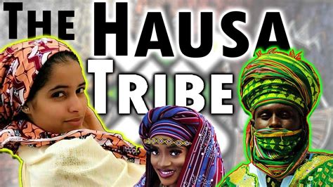 Discover THE HAUSA PEOPLE of West Africa : Origins, Genetics ...