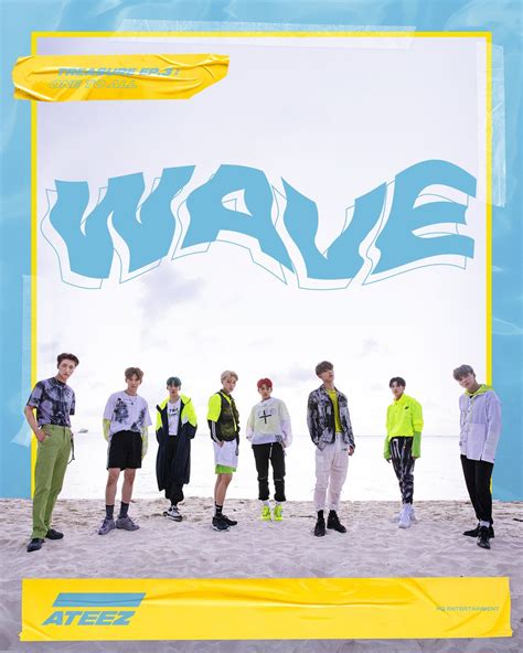 Update: ATEEZ Gives A New Hint At Upcoming Release | Soompi