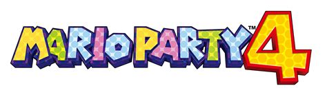 Mario Party 4 | Logopedia | Fandom