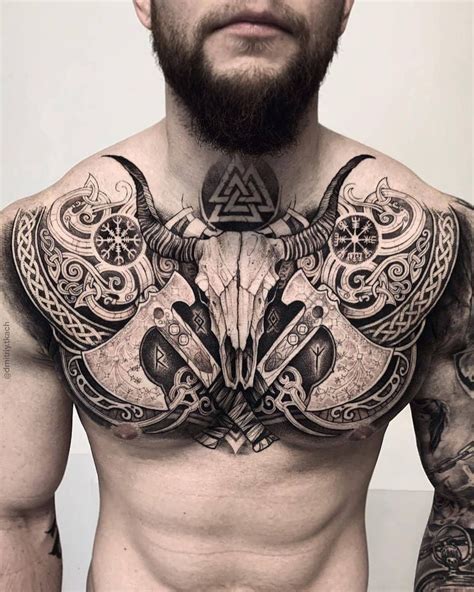 Tatouage Celtique Viking : + de 100 Photos avec Explication – Viking Shop