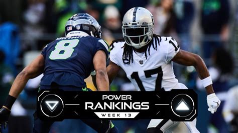 Power Rankings: Where did the experts rank the Raiders after big win in Seattle?