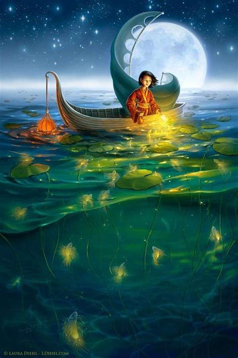 Whimsical Fairy Tale Art | Fairytale art, Fantasy landscape ...