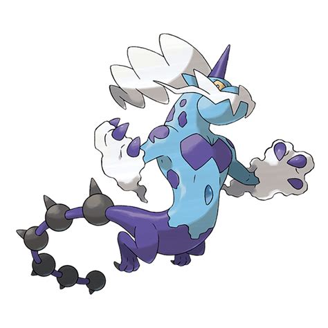 Thundurus | Pokédex | The official Pokémon Website in Singapore