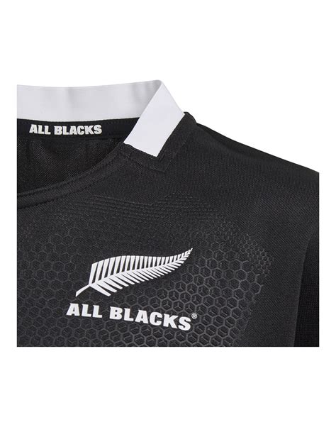 Kids All Blacks Home Rugby Jersey 2019/20 | Life Style Sports