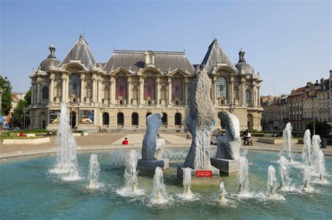 Top Things to Do in Lille, North France