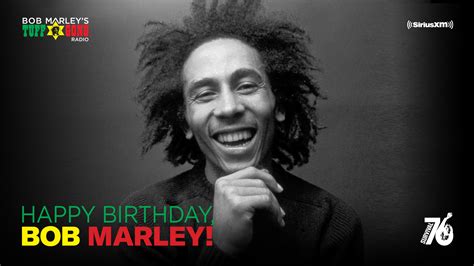 Get up, stand up & celebrate Bob Marley's 76th birthday with exclusive ...