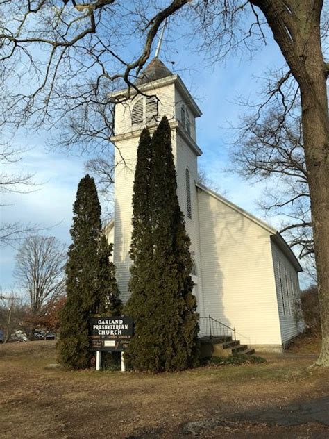 Oaklalnd Presbyterian Church – Welcome to Washington County TNGenWeb