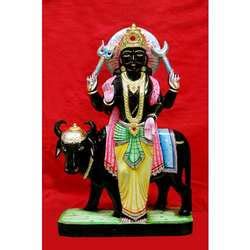 बाबा शनि देव: God Shani Dev & Hanuman ji