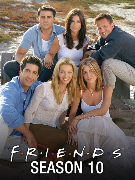 Friends Series 10 Episodes 1-4 VHS VIDEO Vintage Retro Vtg ...