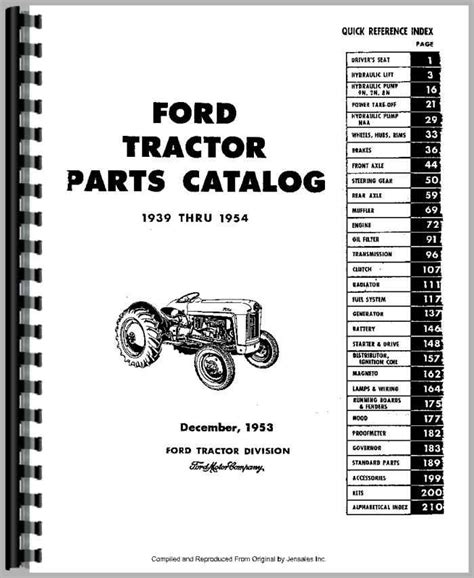 [DIAGRAM] Ford 8n Manual Diagram - MYDIAGRAM.ONLINE