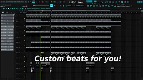 Make beats in any music genre and artists style for you by Maksym00 ...