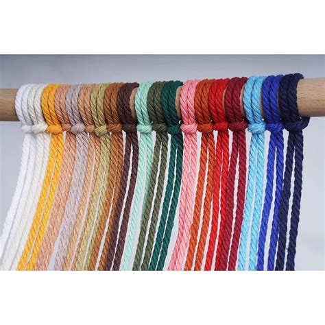 Jual Tali Benang Macrame / Makrame | Shopee Indonesia