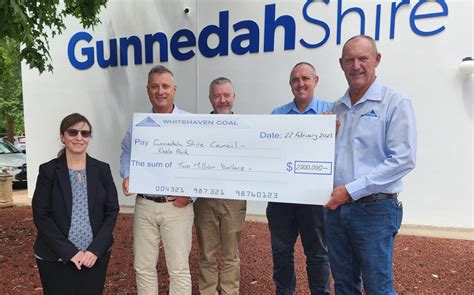 Whitehaven Coal's $2 million investment into Gunnedah’s new Koala Sanctuary