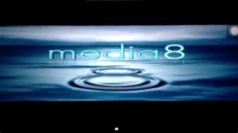 media 8 entertainment productions logo - YouTube