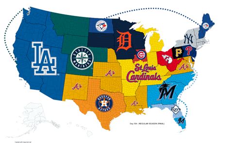 MLB Imperialism Day 184 (FINAL) : r/baseball