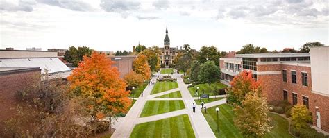 An Ode To Hamline University | University, Campus, House styles