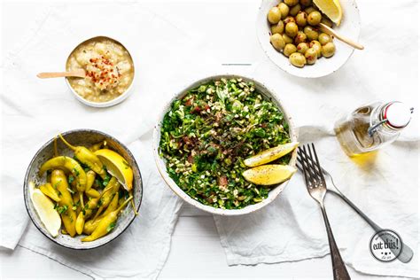 Taboulé – der beste Petersilien-Salat der Welt · Eat this!