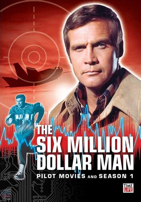 The Six Million Dollar Man TV series