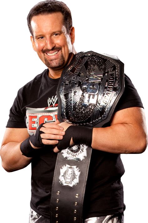 Tommy Dreamer ECW Champion 2008 PNG by AmbriegnsAsylum16 on DeviantArt