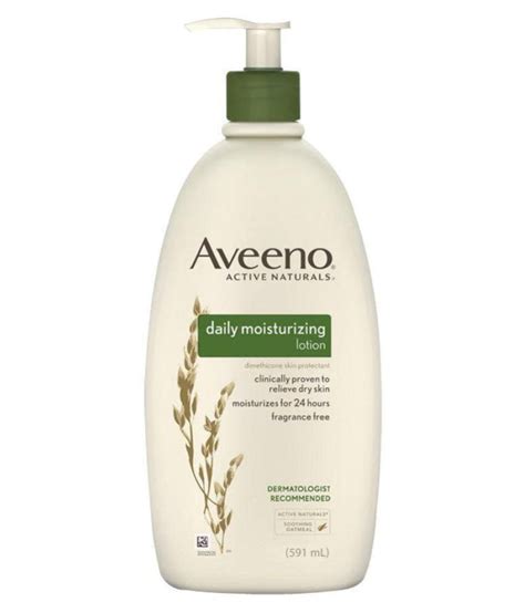 Aveeno Body Lotion ( 591 ml ): Buy Aveeno Body Lotion ( 591 ml ) at Best Prices in India - Snapdeal