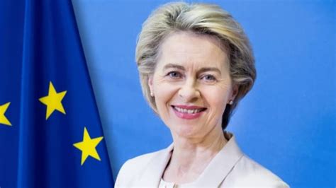 European Commission President Ursula von der Leyen to be godmother of landmark green methanol ...