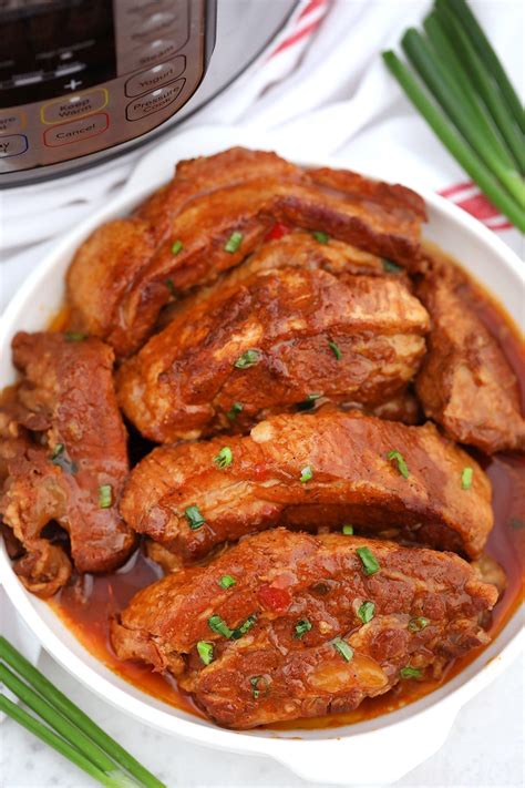 Instant Pot Country Style Ribs [video] - Sweet and Savory Meals