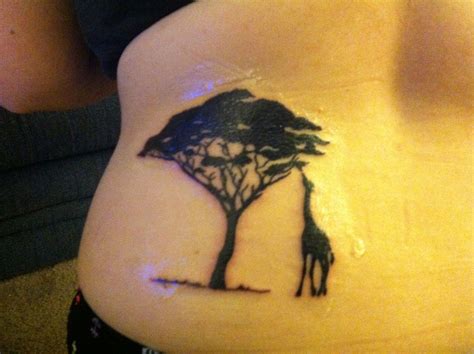 Acacia tree tattoo Medusa Tattoo, I Tattoo, Cool Tattoos, Tattoo Tree, Awesome Tattoos, Mehndi ...