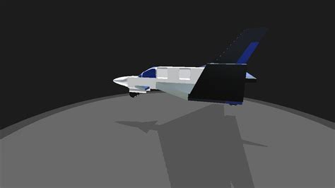 SimplePlanes | Glider