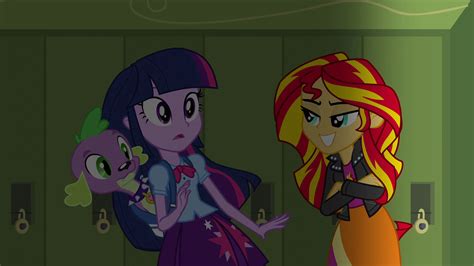 Obraz - Twilight vs Sunset EG.png | Equestria Girls Wiki | FANDOM ...