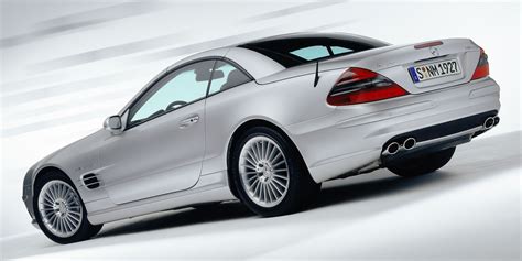 Here's How The Mercedes-Benz SL Has Evolved Over The Years