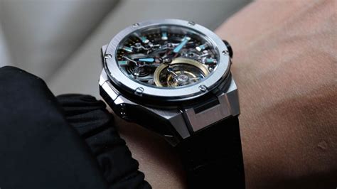 This Premium Luxury Watch is a Piece You'll Want to Show Off