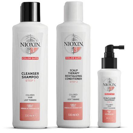 Nioxin Kit System 3 | NIOXIN