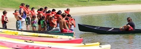 Aquatic Center at Castaic Lake | California State University, Northridge