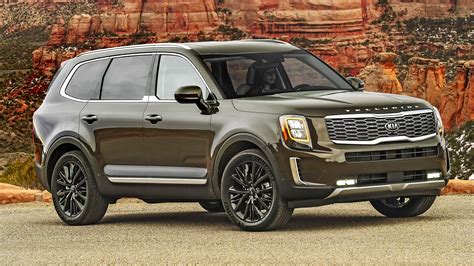 First Drive Review: The 2020 Kia Telluride Is Classy and Comfortable | Car in My Life