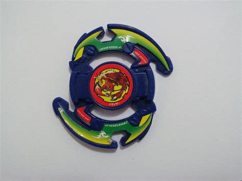 File:Dranzer F Edited AR - Top View.jpg - Beywiki, the Beyblade Encyclopedia - Presented by the ...