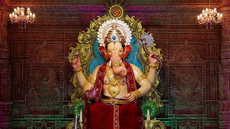 Ganesh Chaturthi 2023: Date, shubh muhurat, history, significance and ...