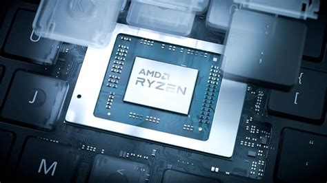 El AMD Ryzen 9 5900HX es la nueva CPU más rápida para las notebooks ...