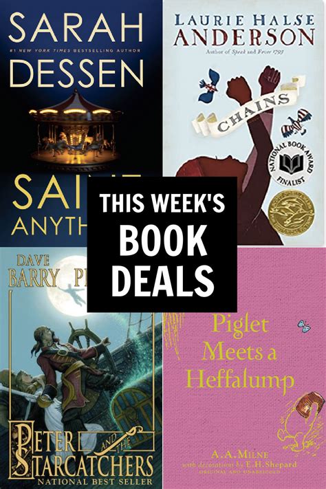 4 Great Weekend Book Deals - Everyday Reading