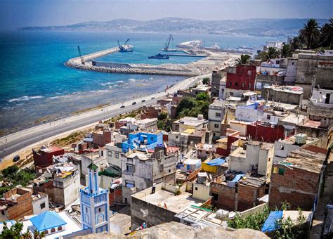 Tangier - Tangier Attractions